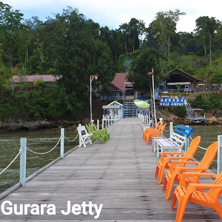 Gurara Dive Resort Tapokreng Exterior photo