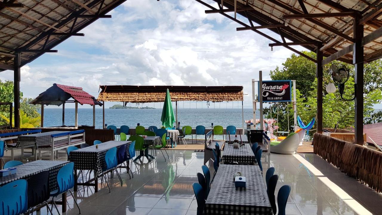 Gurara Dive Resort Tapokreng Exterior photo