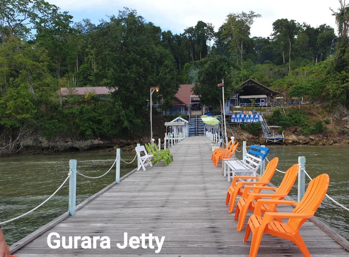 Gurara Dive Resort Tapokreng Exterior photo